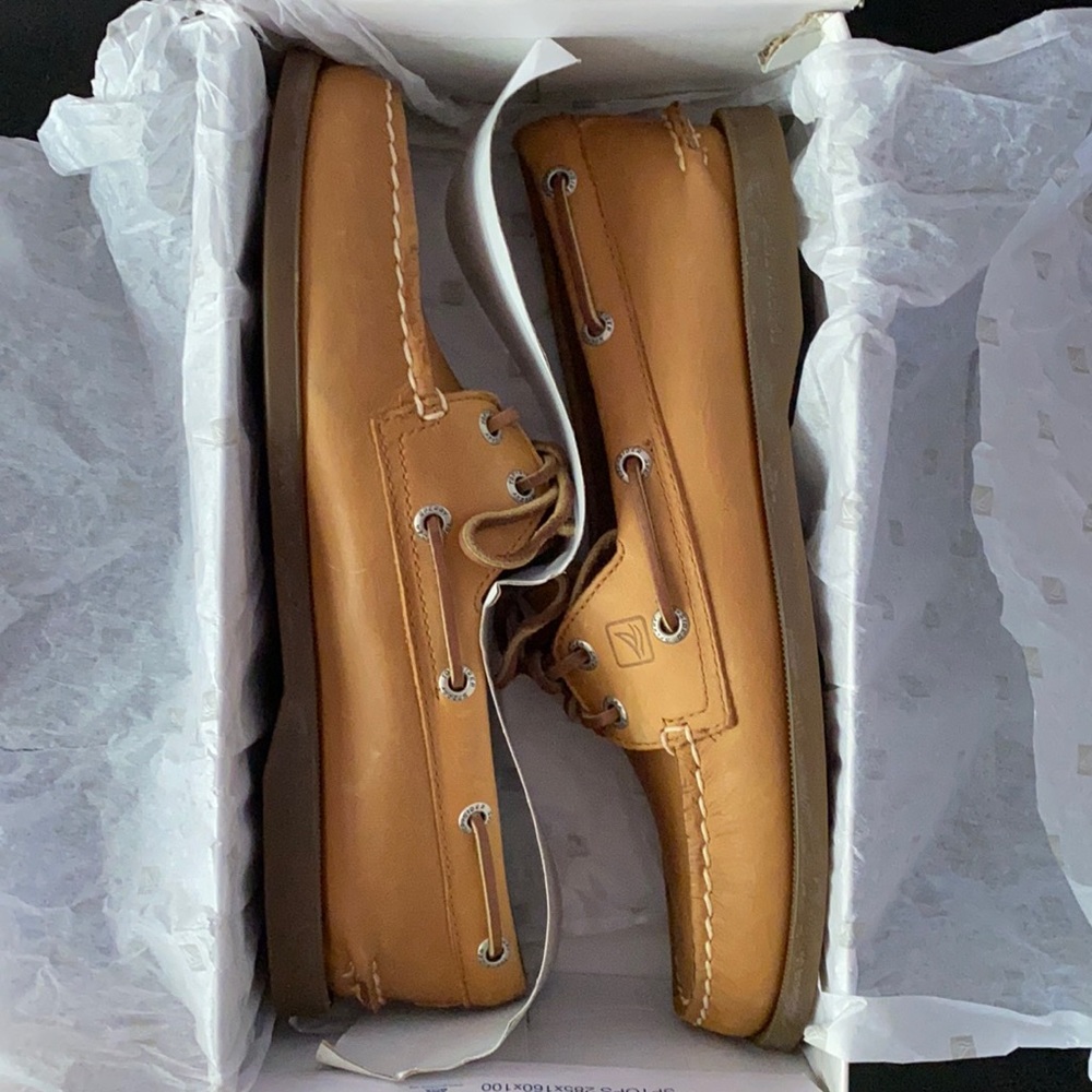 Sperry Top-Sider Boat Shoes Size: 9